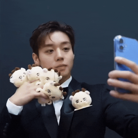 Park Ji Hoon GIF