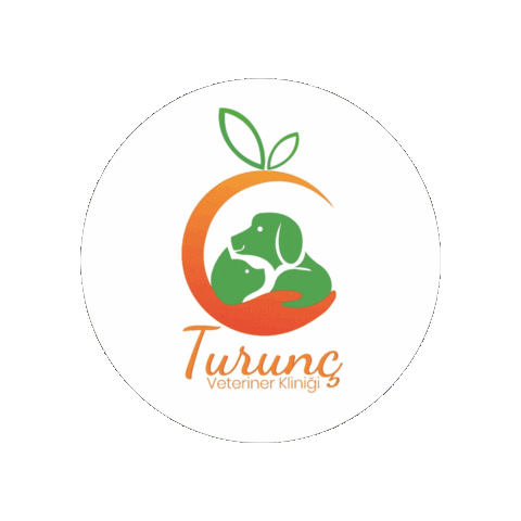 Turunc Sticker by Turunç Veteriner Kliniği
