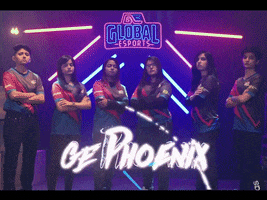 Game Changers Girls GIF by Global Esports