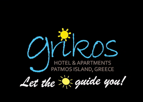 Sun Island GIF by Grikos Hotel Patmos