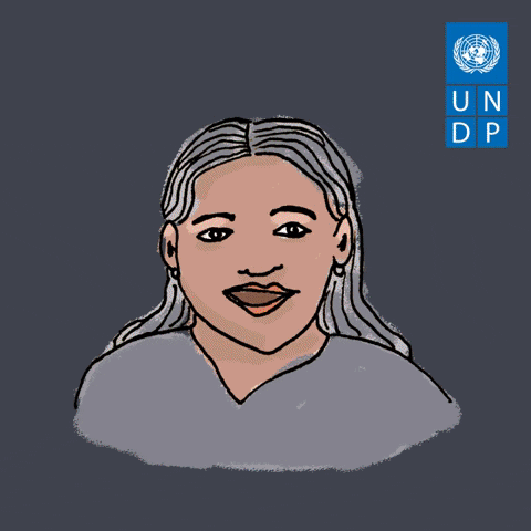 United Nations Illustration GIF by UN Development Programme
