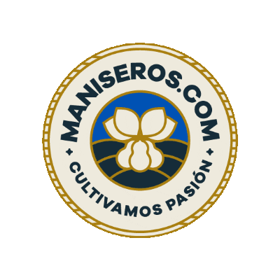 maniseros.com Sticker