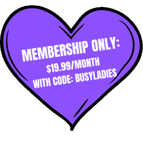 Freetrial Sticker by Lifting Ladies