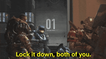 Halo Reach GIF