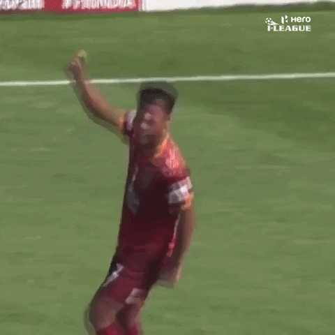 We Did It Sport GIF by Indian Football