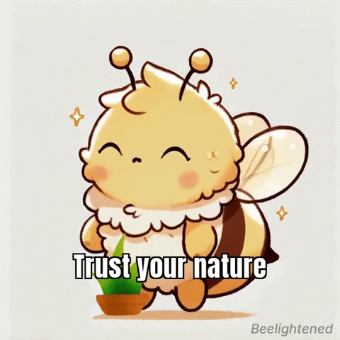 Peace Wisdom GIF by Beelightened
