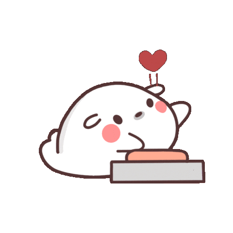 Heart Love Sticker