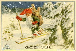 Merry Christmas Winter GIF by Europeana