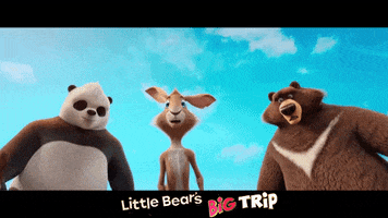 Shocked Family Film GIF by Signature Entertainment