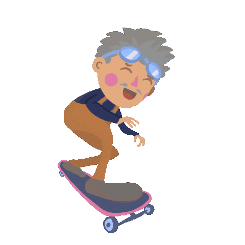 Happy Feliz Sticker