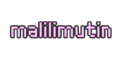 Malilimutin Sticker by No Lore