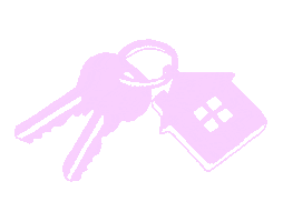 Home Immobilier Sticker by Déverrouillage