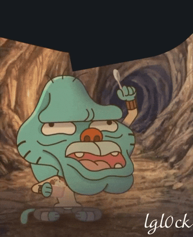 Man Gumball GIF