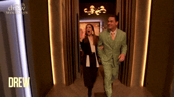 Entering John Cena GIF by The Drew Barrymore Show