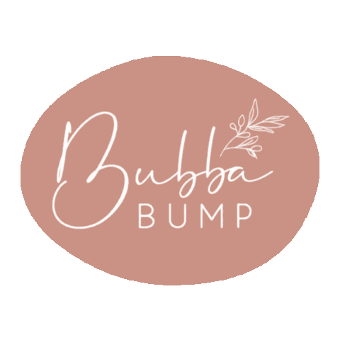 Bubba Bump Baby Sticker