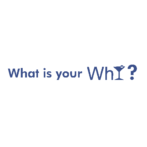 Why Cocktail Bar Sticker