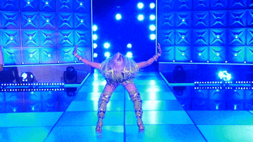 Lip Sync Dance GIF by RuPaul's Drag Race
