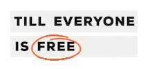 Freedom Chasers Sticker