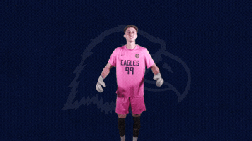 Goalkeeper Goalie GIF by Carson-Newman Athletics