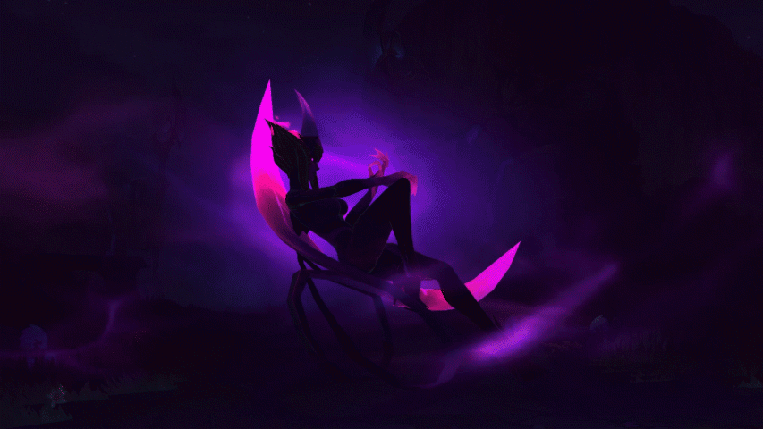 Model Lol GIF by League of Legends