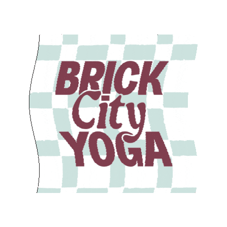Bcy Sticker by Brick City Yoga