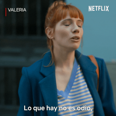 Friends Love GIF by Netflix España