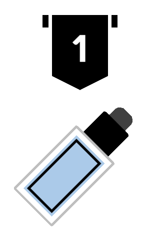 Annani Serum Sticker by Annani