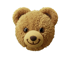 Peanut Butter Bear Sticker by Kraft PB