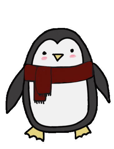 Christmas Snow Sticker