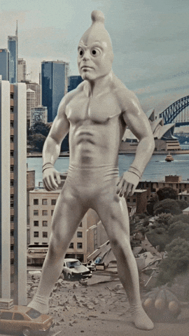 Gono GIF by Four Seasons AU