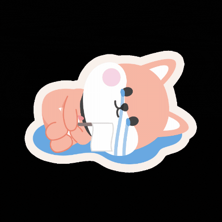 Sad Give Up GIF