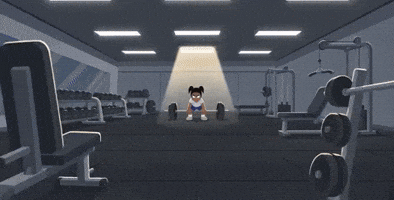 Gym GIF