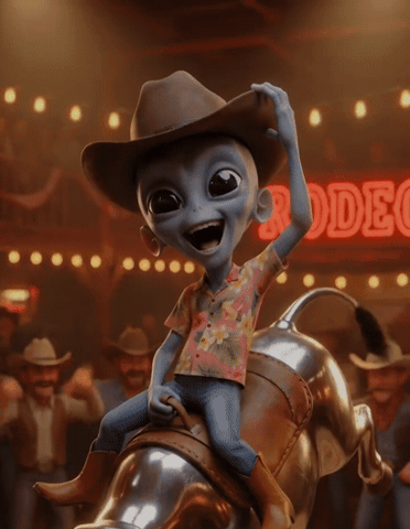 Alien GIF