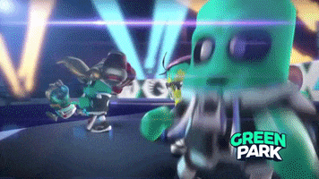 League Of Legends Lol GIF by GreenPark Sports