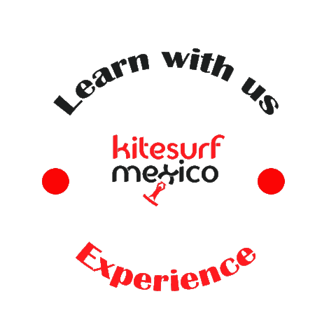 designkitesurfmexico Sticker