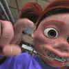 Vote Early Finding Nemo
