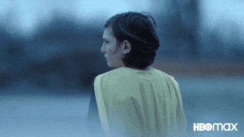 Robin Turning Around GIF by HBO Max