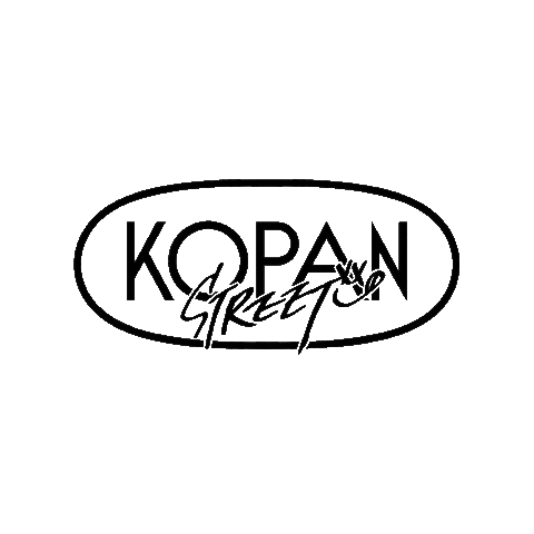 KOPAN STREET Sticker