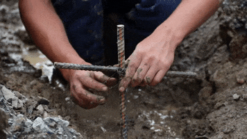 Grading Dirty Hands GIF by JC Property Professionals