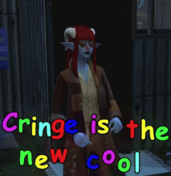 The Sims Dance GIF