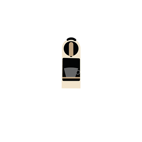Coffee Sticker