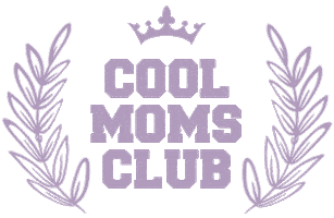 Cool Moms Club Sticker