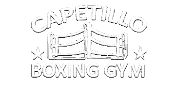 Sticker by Capetillo Gym