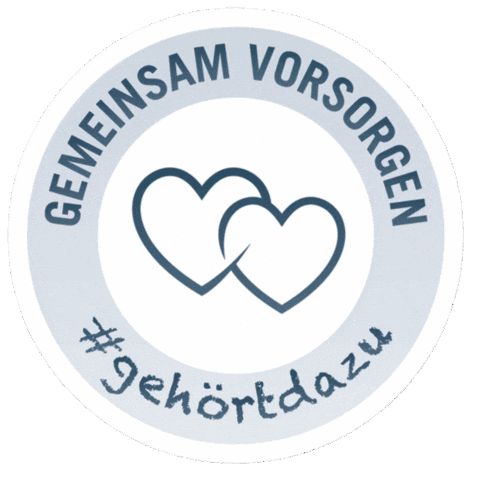 Gemeinsam Sticker by Kärntner Landesversicherung