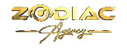 Zodiac Agency - Architecture & Management Sticker