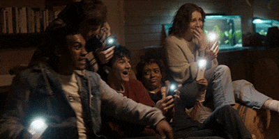 Talk To Me Party GIF by A24