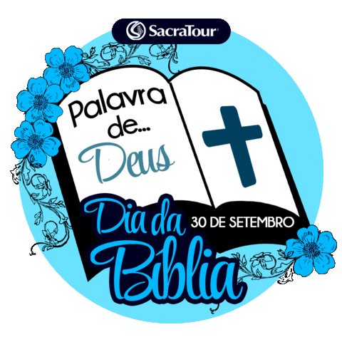 Terra Santa Jesus Sticker by Sacratour