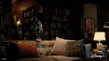 Hanging Out Hailee Steinfeld GIF by Marvel Studios