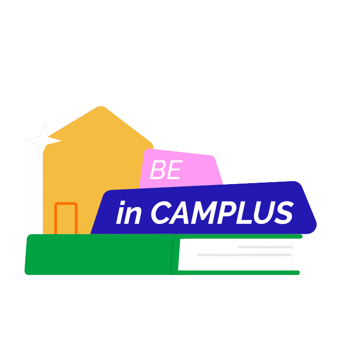 Camplus Life Sticker