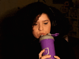 Drinking Water GIF